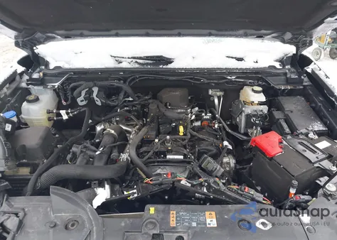 2024 Ford Ranger Xlt from USA, damaged, VIN 1FTER4HH0RLE45928